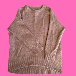 Old Navy Cozy Plush-Yarn Cocoon Tunic